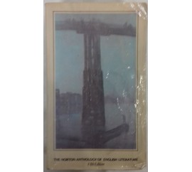 The norton anthology of english literature